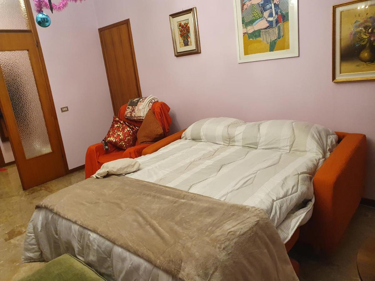 Apartmán Casa Antonietta Di Filippo Treviso Exteriér fotografie