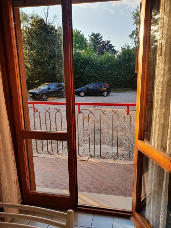 Apartmán Casa Antonietta Di Filippo Treviso Exteriér fotografie
