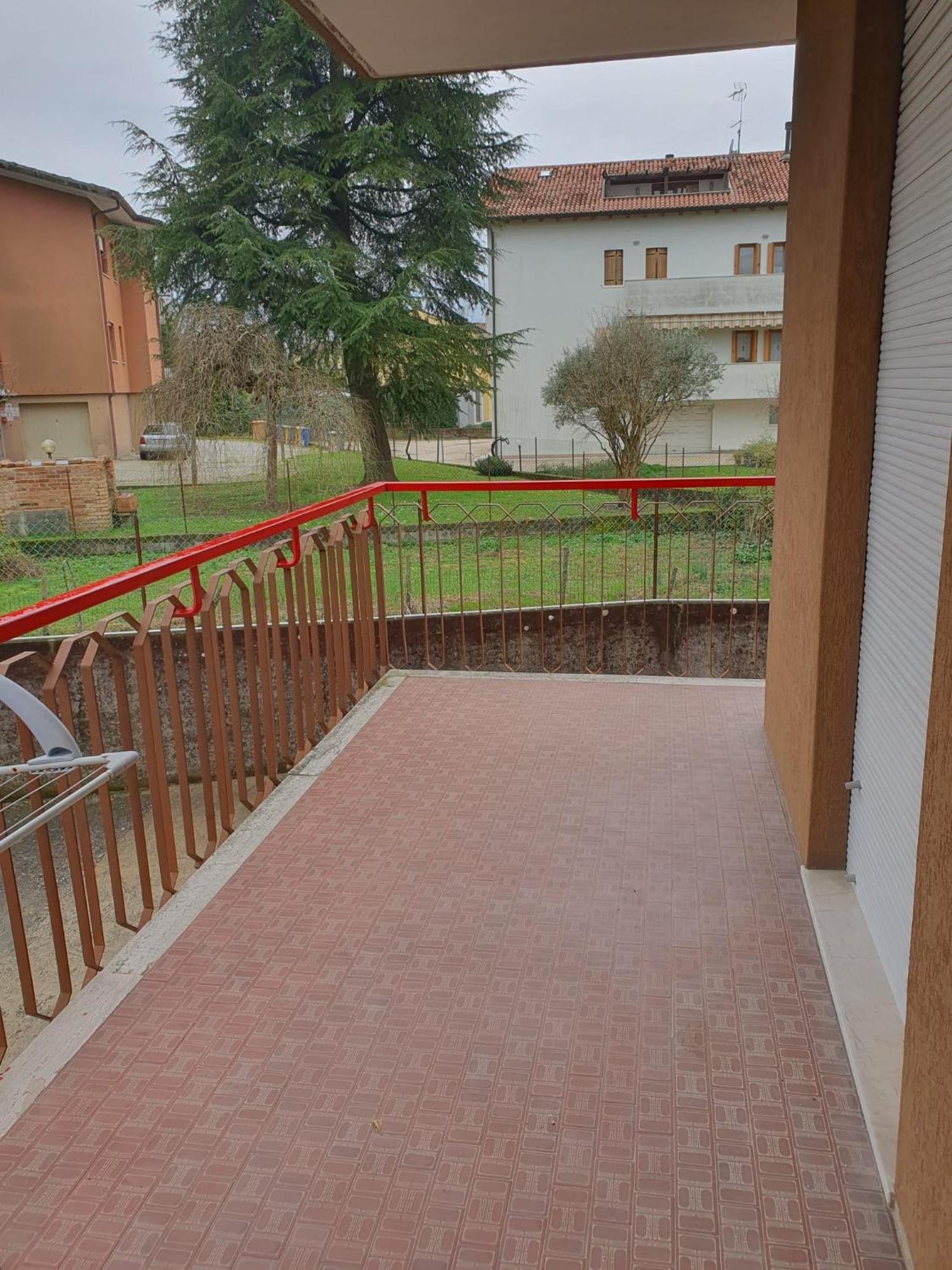 Apartmán Casa Antonietta Di Filippo Treviso Exteriér fotografie