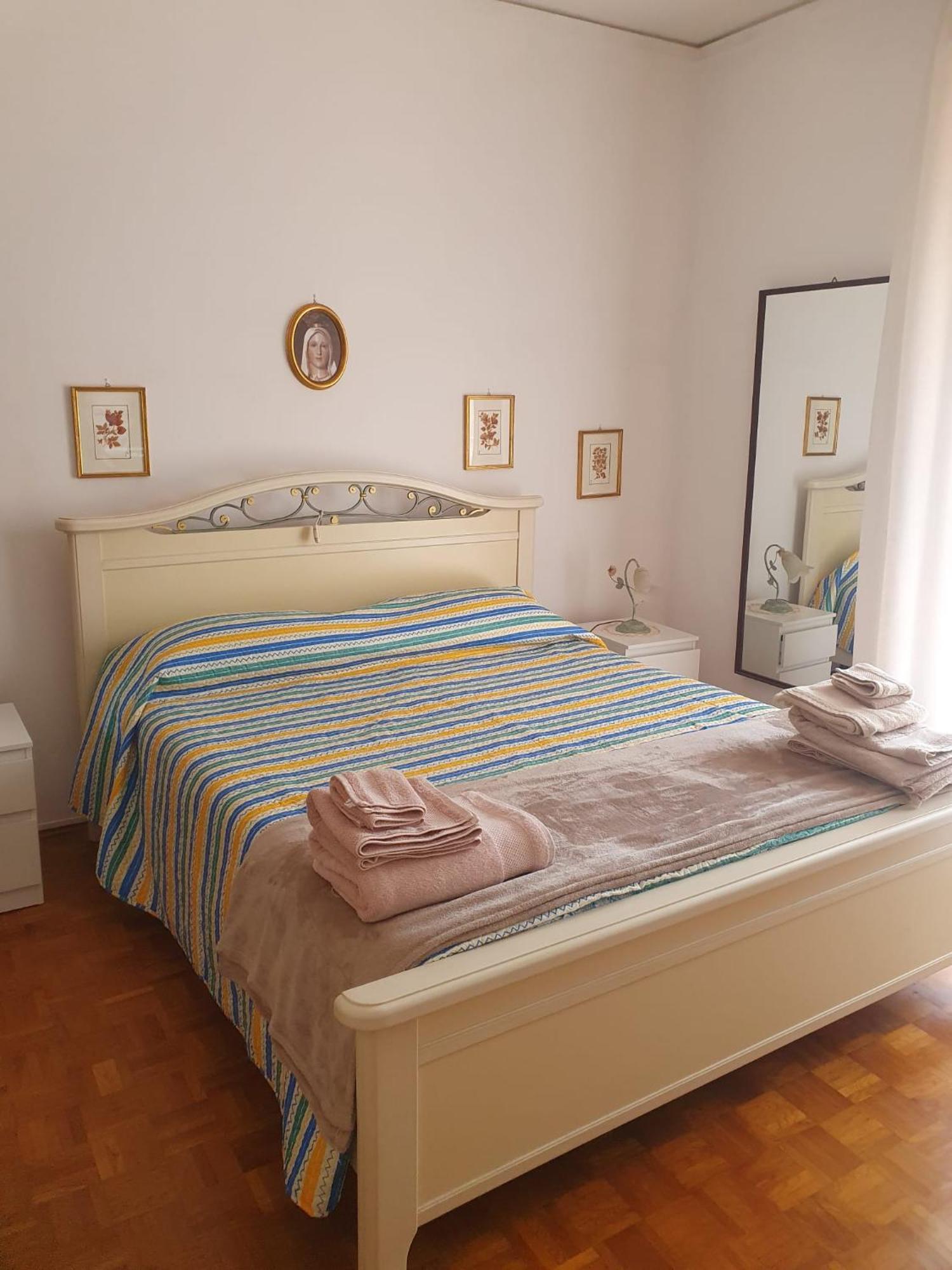 Apartmán Casa Antonietta Di Filippo Treviso Exteriér fotografie